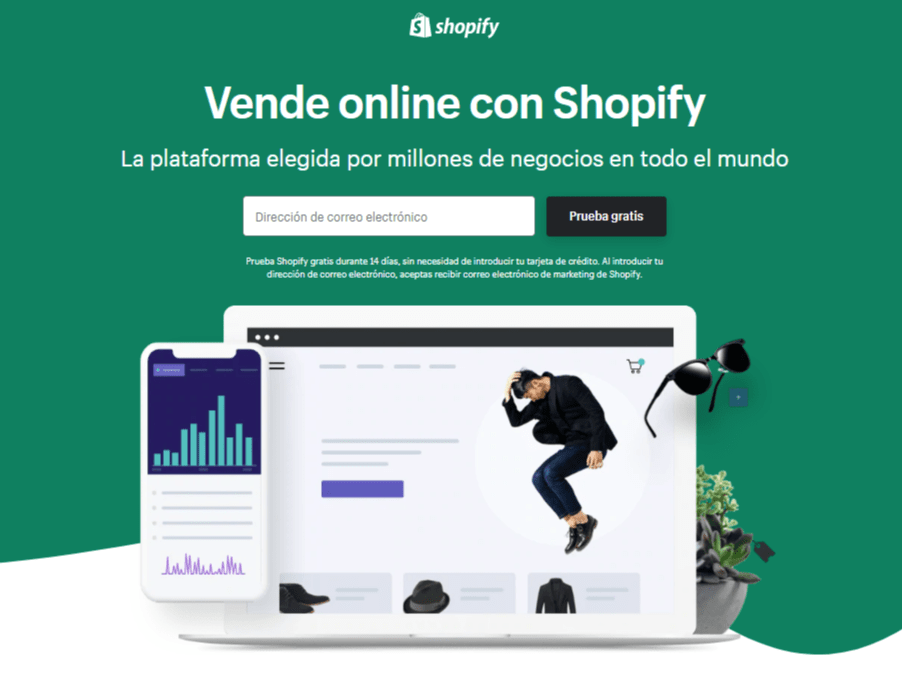 Shopify, la mejor plataforma de Ecommerce, con integraciones sencillas y rápidas